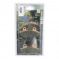 BRAKE PADS SET (2 pads) CL BRAKES FOR PEUGEOT 50 SPEEDFIGHT 3 Front / JONWAY 50 QT6, QT10, QT28 Front - (3096 SC) 0841754014451
