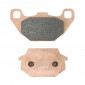 BRAKE PADS SET (2 pads) CL BRAKES FOR KYMCO 50 AGILITY 4 Stroke 2006> Front 16" Wheel, PEOPLE 1999> Front SUPER 8 2008> Front SUPER 9 Rear - (3068 SC)