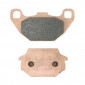 BRAKE PADS SET (2 pads) CL BRAKES FOR KYMCO 50 AGILITY 4 Stroke 2006> Front 16" Wheel, PEOPLE 1999> Front SUPER 8 2008> Front SUPER 9 Rear - (3068 SC) 0841754009846