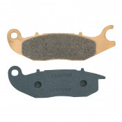 PLAQUETTE DE FREIN CL BRAKES POUR RIEJU 50 RS2 2007>2010 AV (1 JEU DE 2 PLAQUETTES J JUAN) (1 JEU DE 2 PLAQUETTES) (3080 MSC) 0841754010699
