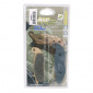 PLAQUETTE DE FREIN CL BRAKES POUR RIEJU 50 RS2 2007>2010 AV (1 JEU DE 2 PLAQUETTES J JUAN) (1 JEU DE 2 PLAQUETTES) (3080 MSC) 0841754010699
