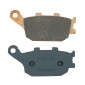 PLAQUETTE DE FREIN CL BRAKES POUR HONDA 700 INTEGRA 2012>2013 AR, 250 FORZA 2000>2004 AR (1 JEU DE 2 PLAQUETTES) (3079 MSC) 0841754010682
