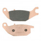 BRAKE PADS SET (2 pads) CL BRAKES FOR HONDA 125 xWd V VARADERO 2001> Rear CBR 125 R 2004>2010 Rear - (1067 S4)