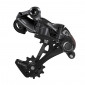DERAILLEUR-REAR-FOR MTB- SRAM 11 Speed. GX BLACK/RED - FOR SINGLE - LONG CAGE 0710845770210
