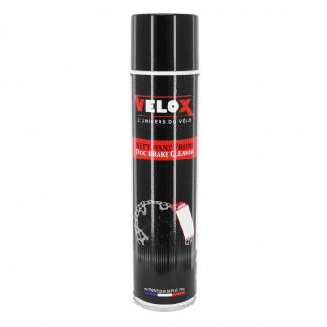 CLEANER- VELOX BRAKE CLEANER (SPRAY 600ml) 3660429224554