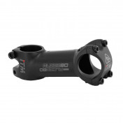 STEM FOR ROAD BIKE/MTB- ITM ALCOR MATT BLACK - FLIP FLOP - 31,8 ANGLE 10° L100mm 164g 4716609288027