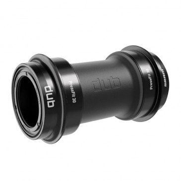 BOTTOM BRACKET CUPS-PRESSFIT-FOR MTB- SRAM DUB - WIDE: 83 Ø 46 FOR AXLE 29mm 0710845852121