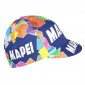 CYCLING CAP-VINTAGE TEAM MAPEI - Muticoloured