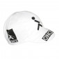 CASQUETTE VELO EQUIPE VINTAGE ONCE BLANC 8013271247342