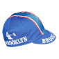 CASQUETTE VELO EQUIPE VINTAGE BROOKLIN BLEU 8013271224985