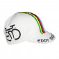 CASQUETTE VELO EQUIPE VINTAGE MERCKX CHAMPION DU MONDE BLANC 8013271224992