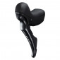 SHIFTER- FOR ROAD BIKE - SHIMANO 11 SPEED FRONT 105 R7000 DOUBLE -BLACK - ONLY FOR BRAKE DISC