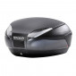 TOP CASE SHAD SH48 DARK GREY 48L AVEC WITH MOUNTING PLATE- (CAPACITY:2 FULL FACE) (L61xH31xP46cm) DUAL BACKREST (D0B48306R) !!! Limited offer!!! 8430358665125