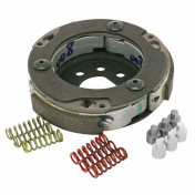 CLUTCH FOR SCOOT APRILIA 50 SCARABEO 2002>2006 / DERBI 50 BOULEVARD 2009>2012 / GILERA 50 RUNNER PURE JET 2010>2011 (PATENTED) -TOP PERFORMANCES-