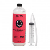 PUNCTURE PROTECTION SEALANT- ZEFAL Z-SEALANT FOR TUBELESS/TUBETYPE WITH NEEDLE (1L)