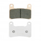 PLAQUETTE DE FREIN CL BRAKES POUR KAWASAKI 1000 Z1000 2010> AV, NINJA SX 2020> AV / SUZUKI 750 GSX-R 2004>2010 AV, 1000 GSX-R 2004>2011 AV (1 JEU DE 2 PLAQUETTES) (1133 XBK5 SPORT METAL FRITTE) 0841754010439