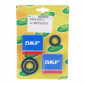 BEARING FOR CRANKSHAFT+SEALS FOR SCOOT (19x32x7) TOP PERF ADAPTABLE PIAGGIO 50 VESPA PK (KIT 6204+6303) 3700948228784