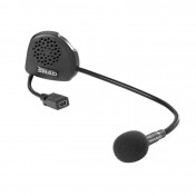 HANS FREE KIT - SHAD BLUETOOTH BC01 UNIVERSAL (1 Headphone) PHONE and GPS (X0BC01)