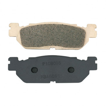 PLAQUETTE DE FREIN CL BRAKES POUR YAMAHA 125-250 XMAX ABS 2011> AR / MBK 125-250 SKYCRUISER ABS 2011> AR (1 JEU DE 2 PLAQUETTES) (3095 MSC) 0841754013720