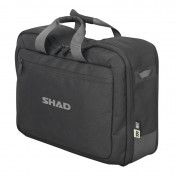 SACOCHE INTERNE SHAD IB47 POUR VALISE TOP-CASE/SIDE-CASE TERRA TR48 ET TR47 SHAD NOIR (X0IB47) (VENDU A L'UNITE)