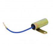 CONDENSATEUR CYCLO ADAPTABLE PEUGEOT 103 ALLUMAGE ETOILE (CONDENSATEUR A BAIN D'HUILE) -SELECTION P2R- 3701213421701