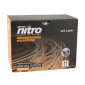BATTERY 12V 11 Ah NTZ12S NITRO SLA MAINTENANCE FREE "READY TO USE" (Lg151xWd87xH110) (EQUALS YTZ12S / AGM / GEL) 5414837002833