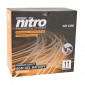 BATTERY 12V 12Ah NTX14 NITRO SLA MAINTENANCE FREE "READY TO USE" (Lg150xWd86xH145) (EQUALS YTX14-BS / AGM / GEL) 5414837156383