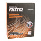 BATTERIE 12V 14 Ah NB14L-A2 NITRO SLA SANS ENTRETIEN PRETE A L'EMPLOI (Lg134xL89xH166mm) (EQUIVALENT YB14L-A2 / AGM / GEL) 5414837156505