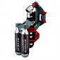 GONFLEUR WELDTITE JETVALVE AVEC SUPPORT FIXATION TIGE DE SELLE (SUR CARTE) 5013863070221