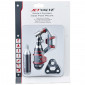GONFLEUR WELDTITE JETVALVE AVEC SUPPORT FIXATION TIGE DE SELLE (SUR CARTE) 5013863070221