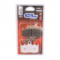 BRAKE PADS SET (2 pads) CL BRAKES FOR BMW R 85 RT 2001> Front R 1150 GS 2002 Front K 1200 GT 2002> Front R 1200 GS 2004> Front R 1200 RT 2003>2013 Front - (1101 XBK5 SPORT SINTERED) 0841754008566