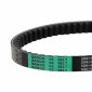 BELT FOR SCOOT PIAGGIO 50 VESPA ET2, VESPA LX (721x18x8,5) -BANDO- 8435485200201