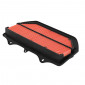 AIR FILTER FOR MOTORBIKE SUZUKI 600 GSX R 2011>2019, 750 GSX R 2011>2019 -HIFLOFILTRO HFA3620- 824225123623