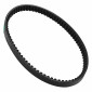 BELT FOR MAXISCOOTER PIAGGIO 125 VESPA SPRINT 4 Stroke, PRIMAVERA 4 Stroke, LIBERTY 4 Stroke 3V, LIBERTY I GET (770 x 19,8 x 9,5 x 28°) -BANDO S04-019- 8435485200591