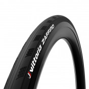 TYRE FOR ROAD BIKE 700 X 25 VITTORIA ZAFFIRO V BLACK RIGID (25-622)