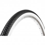 TYRE FOR URBAN BIKE 650 X 35A MICHELIN WORLD TOUR WHITE/BLACK-RIGID (26 x 1 3/8) (35-590)