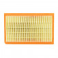 AIR FILTER FOR MOTORBIKE APRILIA 50 RS4 2012>2017, 125 RS4 2011>2017, 125 TUONO 2017> / DERBI 50 GPR 1997>2008, 125 GPR 2009>2013, 125 MULHACEN 2007>2009 -HIFLOFILTRO HFA6112- 824225124231