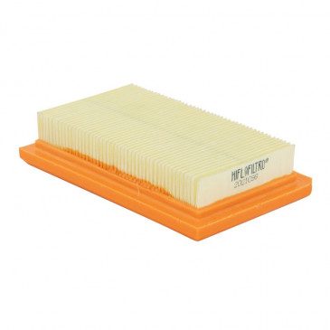 AIR FILTER FOR MOTORBIKE APRILIA 50 RS4 2012>2017, 125 RS4 2011>2017, 125 TUONO 2017> / DERBI 50 GPR 1997>2008, 125 GPR 2009>2013, 125 MULHACEN 2007>2009 -HIFLOFILTRO HFA6112- 824225124231