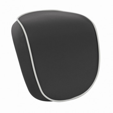 TOP CASE BACKREST- BLACK "PIAGGIO GENUINE PART" 50-125 VESPA SPRINT 2014> -1B001189000N-