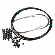 CABLE KIT FOR SUSPENSION SEATPOST - FIBRAX - STAINLESS CABLE/ ANTI-COMPRESSION HOUSING (SOLD PER UNIT) 5027373995103