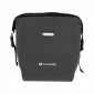 HANDLEBAR BAG FOR BICYCLE or SCOOTER - COOLRIDE BLACK 100% WATERPROOF (Contains 4Lt) 3700256070105