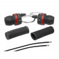 GEAR SHIFTERS SET-FOR MTB- VENTURA GRIPSHIFT 3x7 Speed. (PAIR) 3700948229163