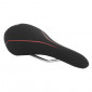 SELLE SAN REMO ROUTE AVORIAZ NOIR SPORT 295X150mm 3700948231036