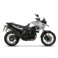 SIDE CASE FITTING - SHAD 4P SYSTEM FOR BMW 650/700/800 F GS (W0FG884P) 8430358675025