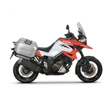 FIXATION SIDE CASE SHAD 4P SYSTEM POUR SUZUKI 1000V-STROM 2014>2018, 1050 V-STROM 2020>2022 (S0VS104P) 8430358673960