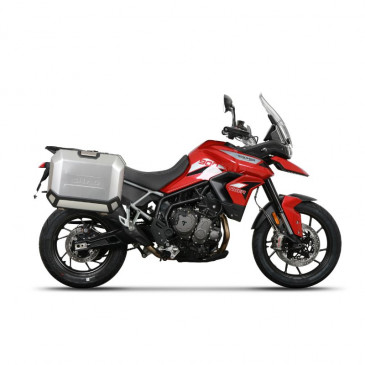 SIDE CASE FITTING - SHAD 4P SYSTEM FOR TRIUMPH 900 TIGER, GT, RALLY (T0TG904P) 8430358672796