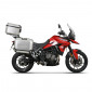 SIDE CASE FITTING - SHAD 4P SYSTEM FOR TRIUMPH 900 TIGER, GT, RALLY (T0TG904P) 8430358672796
