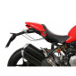 FIXATION SIDE BAG HOLDER SHAD POUR DUCATI 797 MONSTER 2016>2021, 1200 MONSTER 2016>2021 (D0MN17SE) 8430358647558