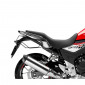 SIDE BAG HOLDER SHAD FORR HONDA 500 CB F, CBR R, CB X (H0CX56SE) 8430358626089
