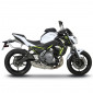 SIDE BAG FITTING - SHAD FOR KAWASAKI 650 Z (K0Z667SE) 8430358639560